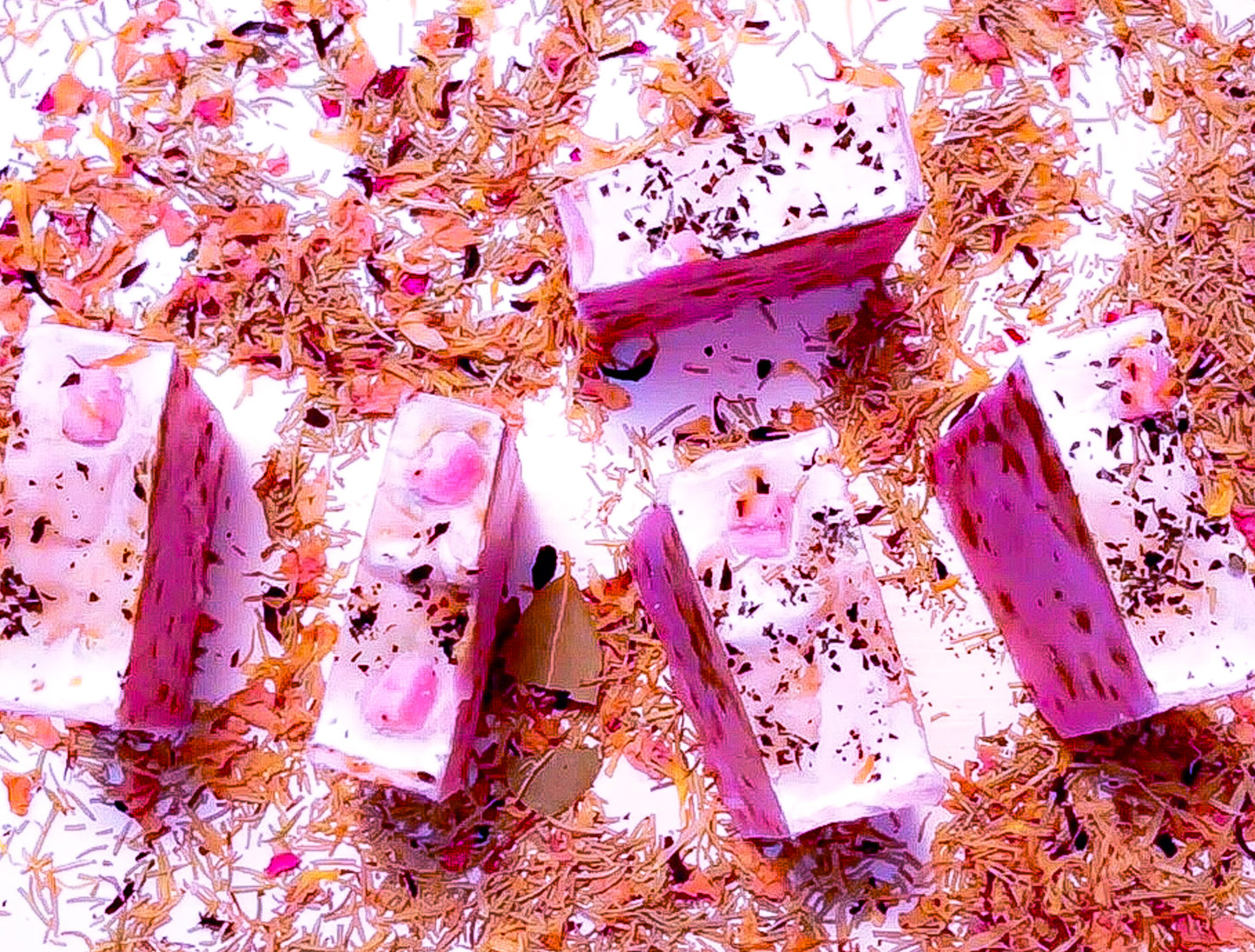 "London Fog" Cocoa Butter Soap