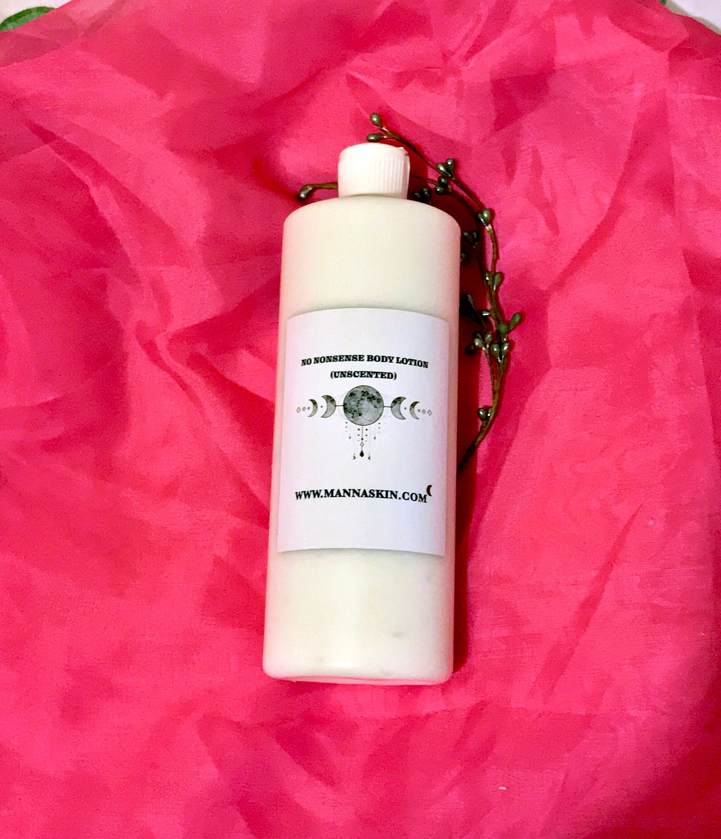 Unscented Body Lotion
