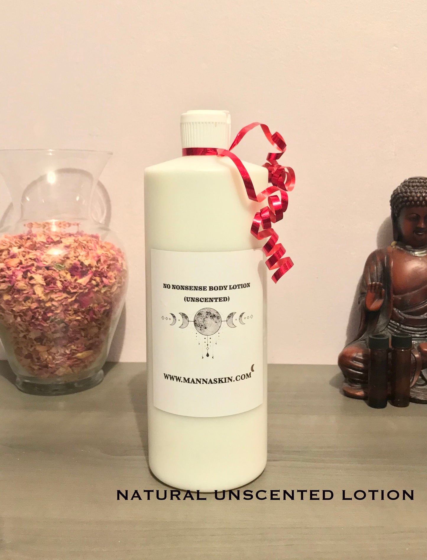 Unscented Body Lotion