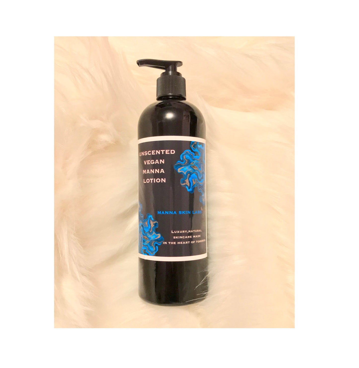Unscented Body Lotion