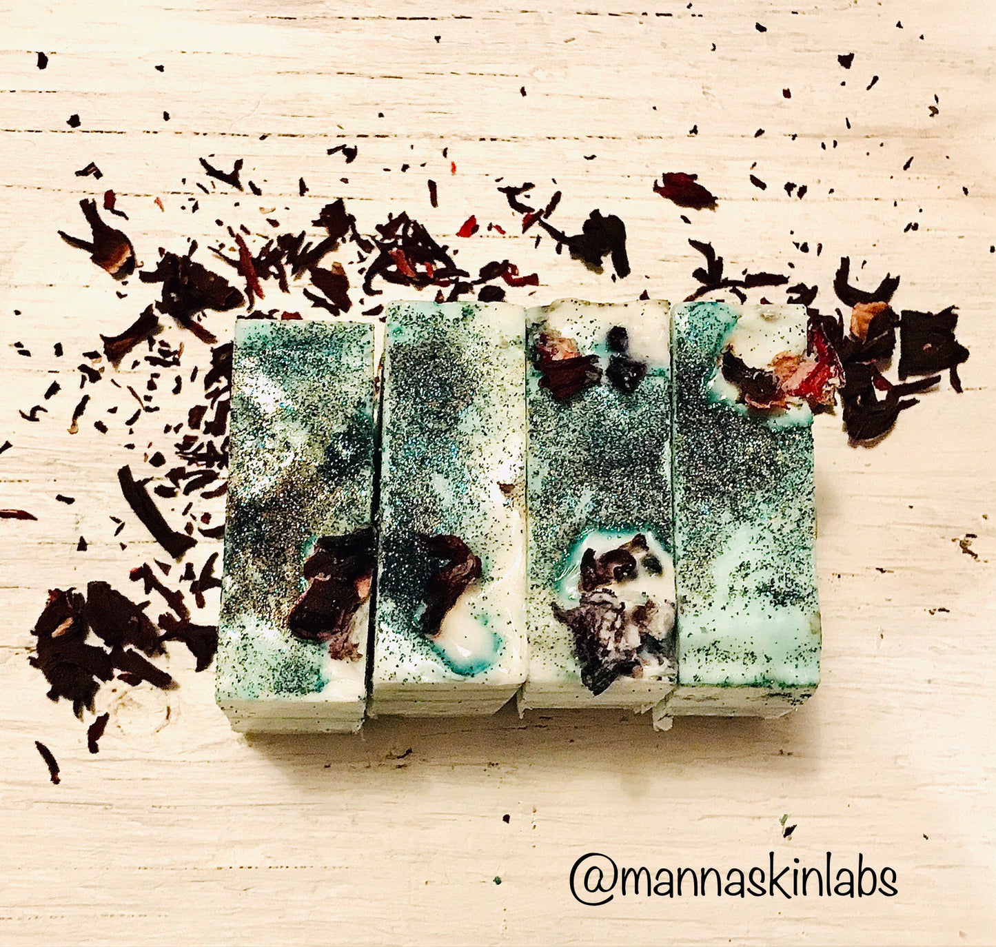 White Wedding 2 - Cocoa Butter Soap
