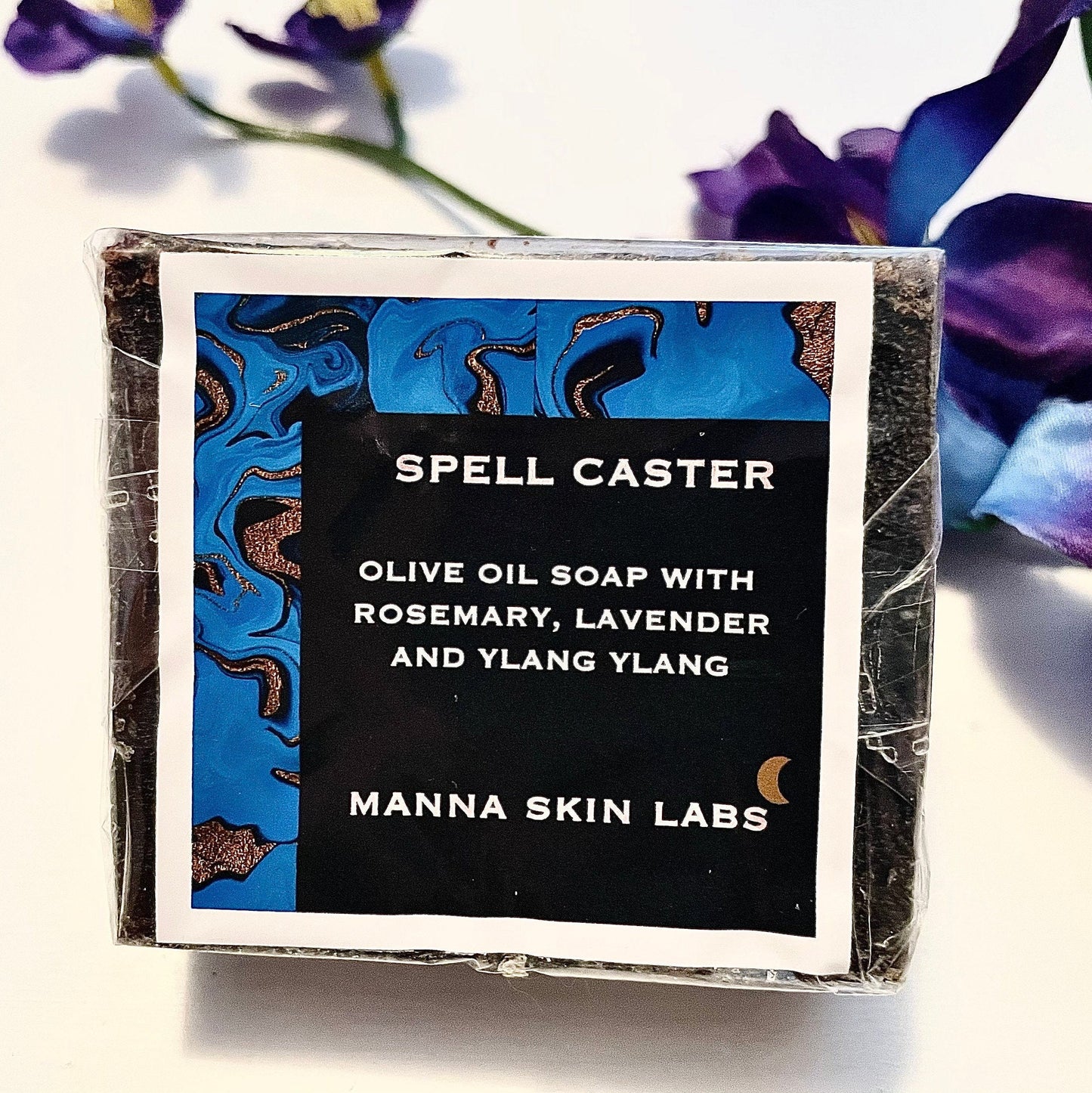 Spell Caster Olive Oil Soap