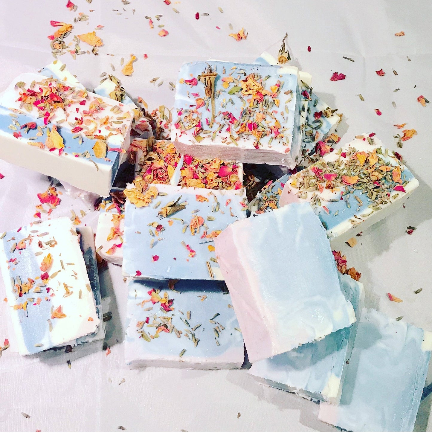 Heaven and Earthy Cocoa Butter Soap