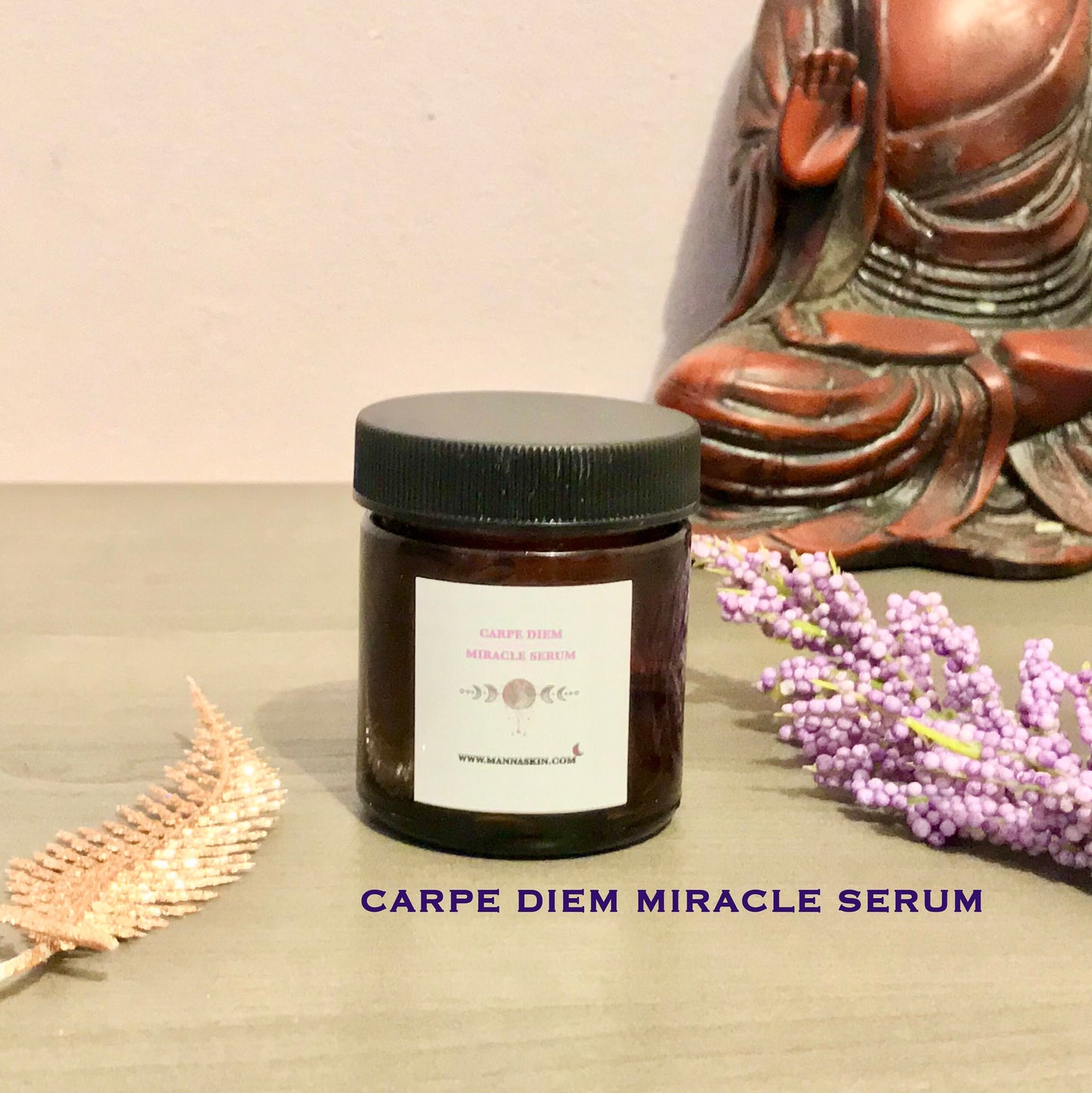 Carpe Diem Serum with Aloe Gel