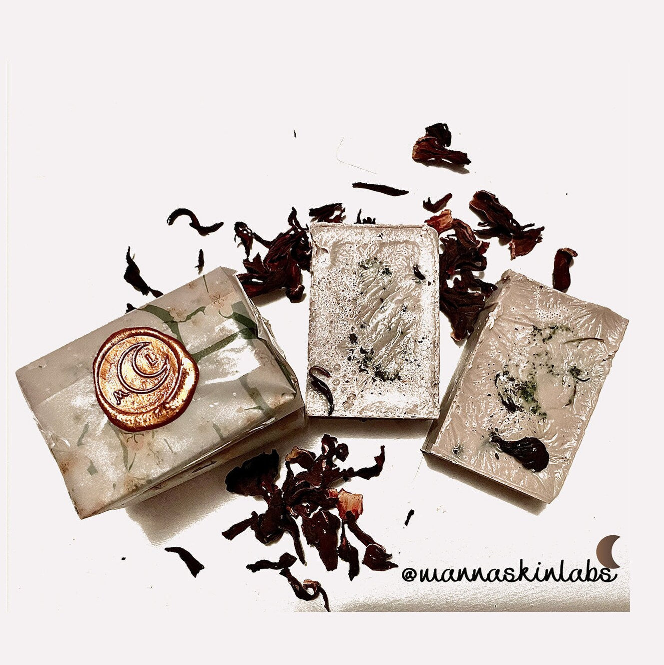 White Wedding 2 - Cocoa Butter Soap
