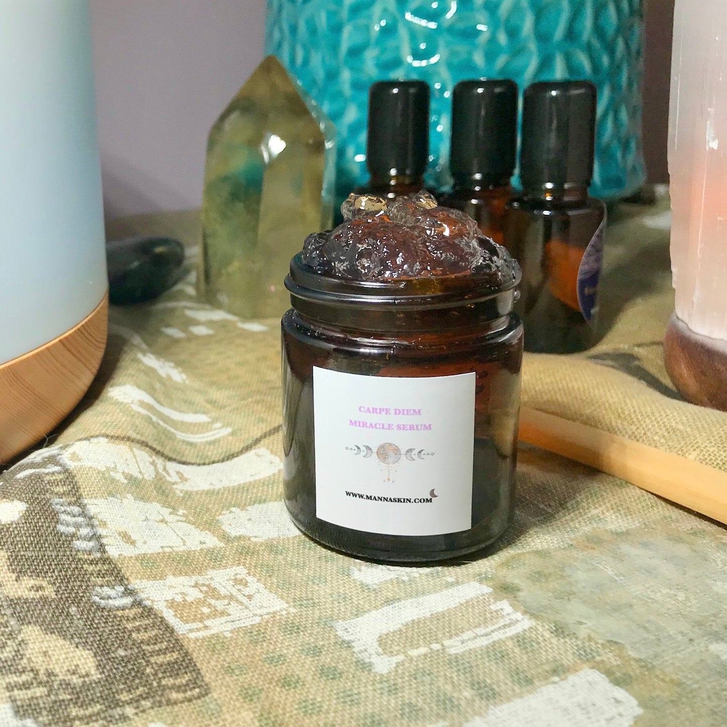 Carpe Diem Serum with Aloe Gel