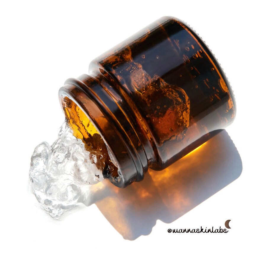 Carpe Diem Serum with Aloe Gel