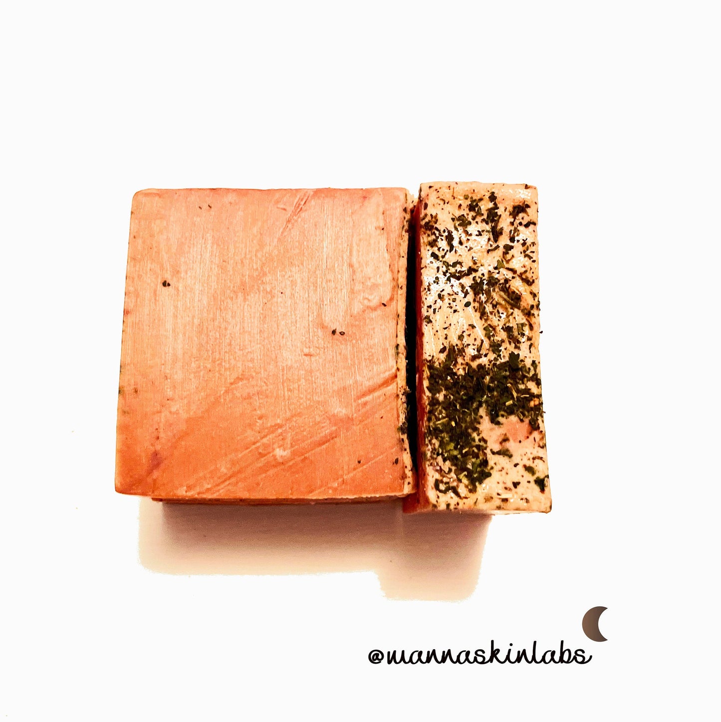 Rosehip Nettle Handmade Soap