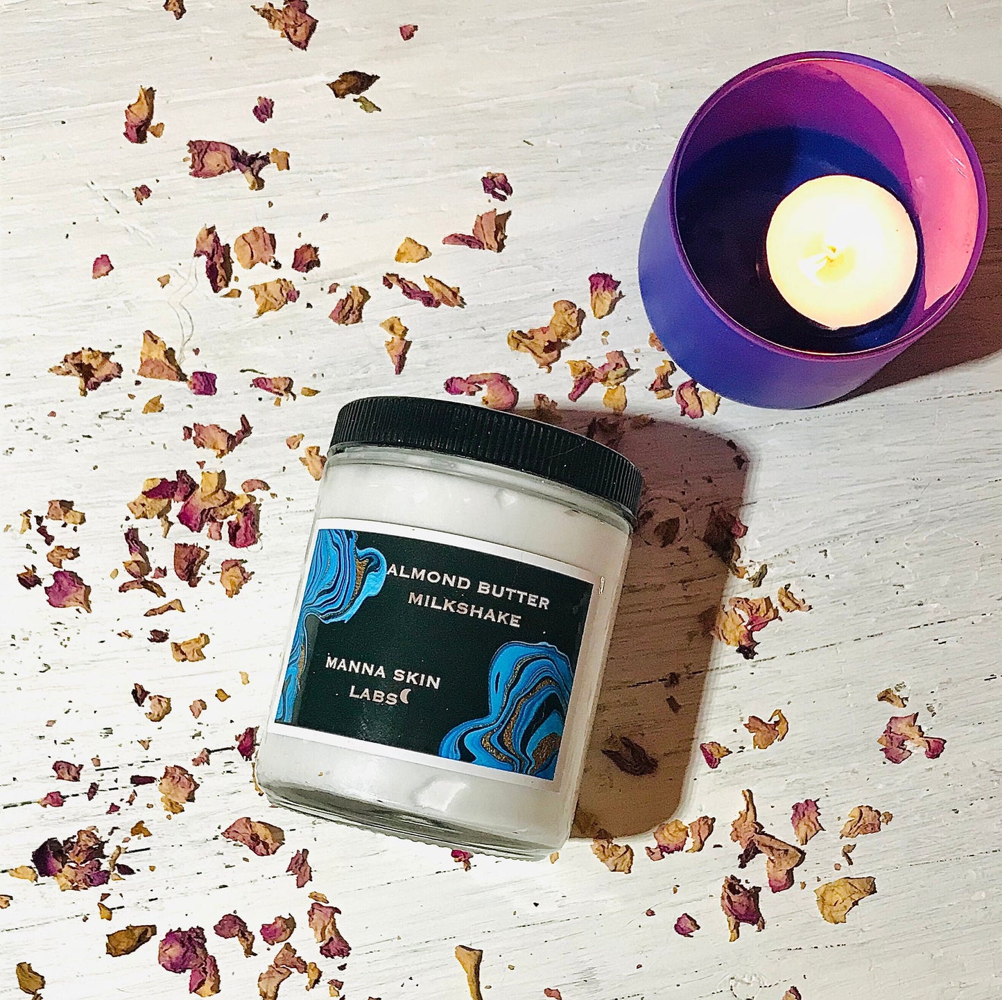 Almond Milk Body Butter
