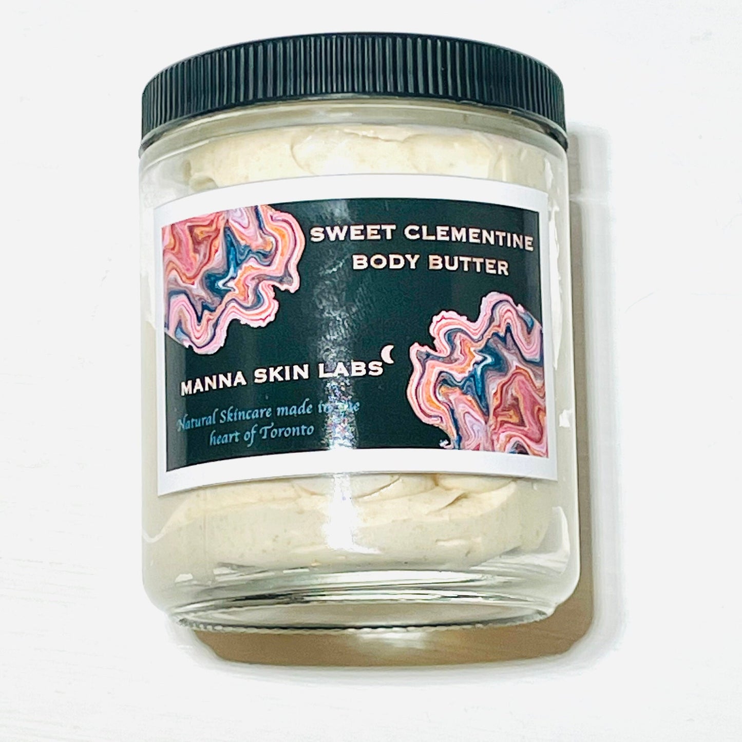 Sweet Clementine Vegan Body Butter
