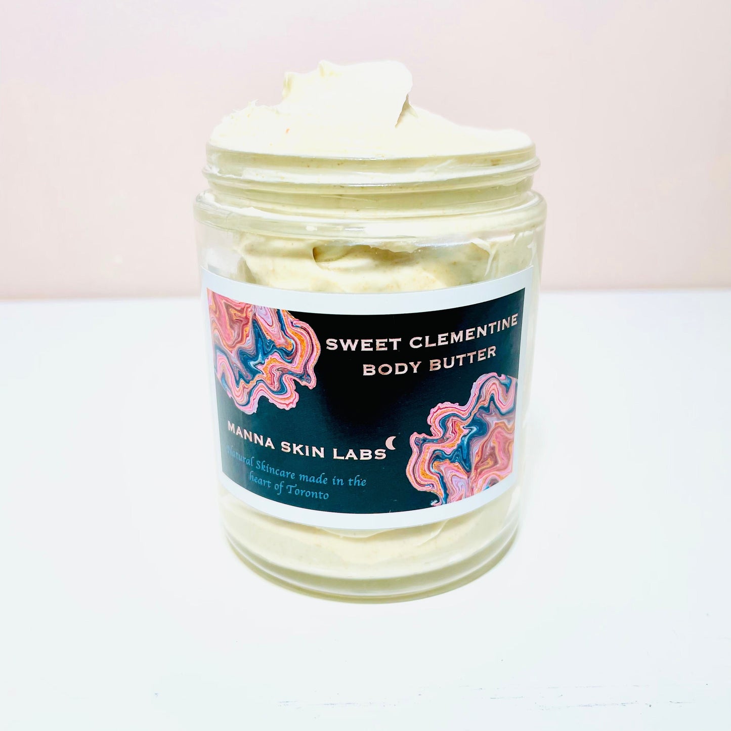 Sweet Clementine Vegan Body Butter