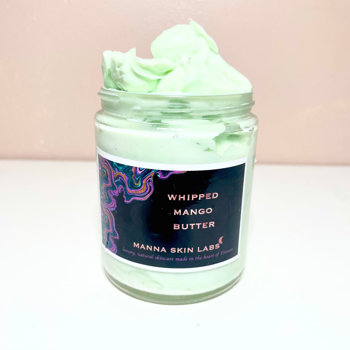 Whipped Mango Body Butter