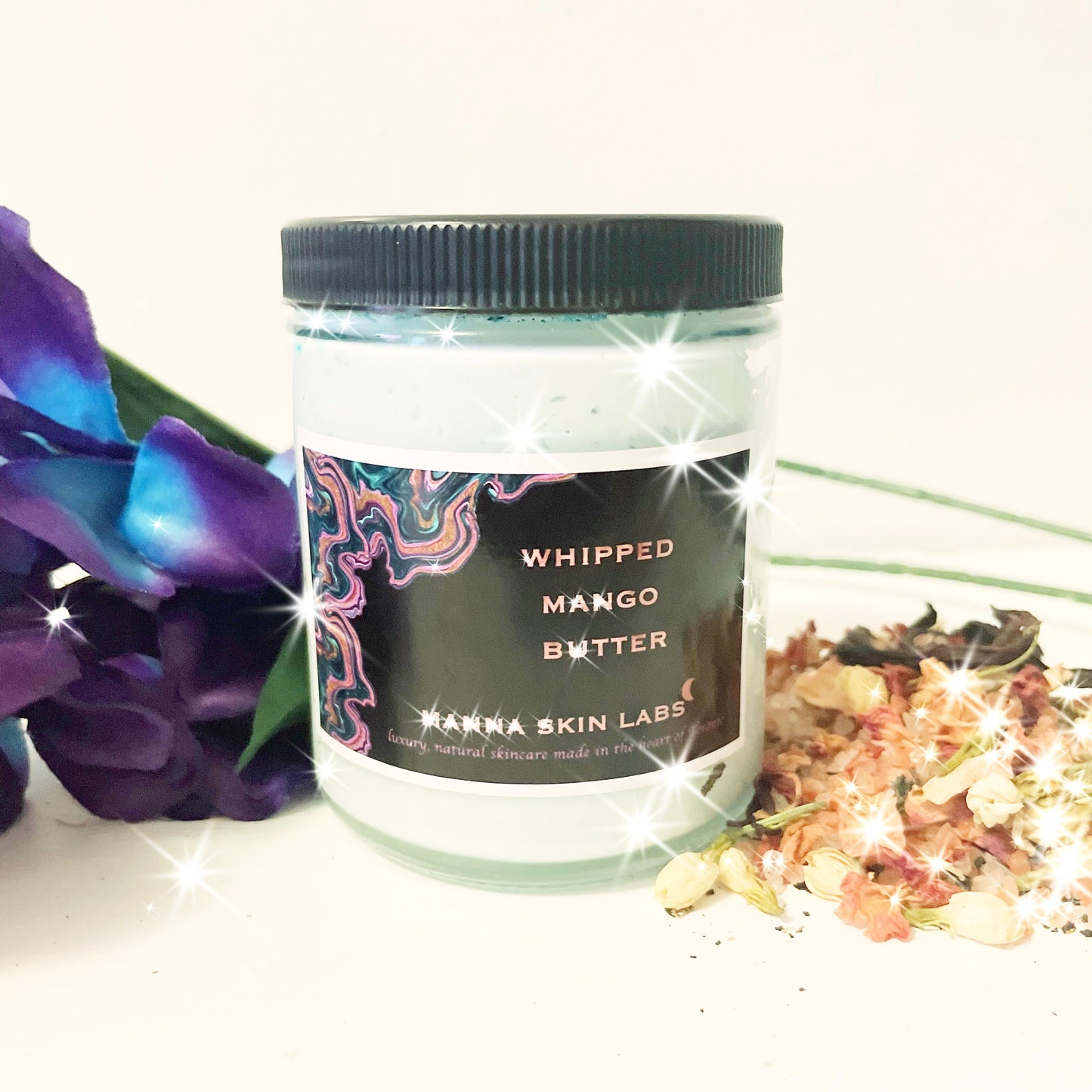 Whipped Mango Body Butter