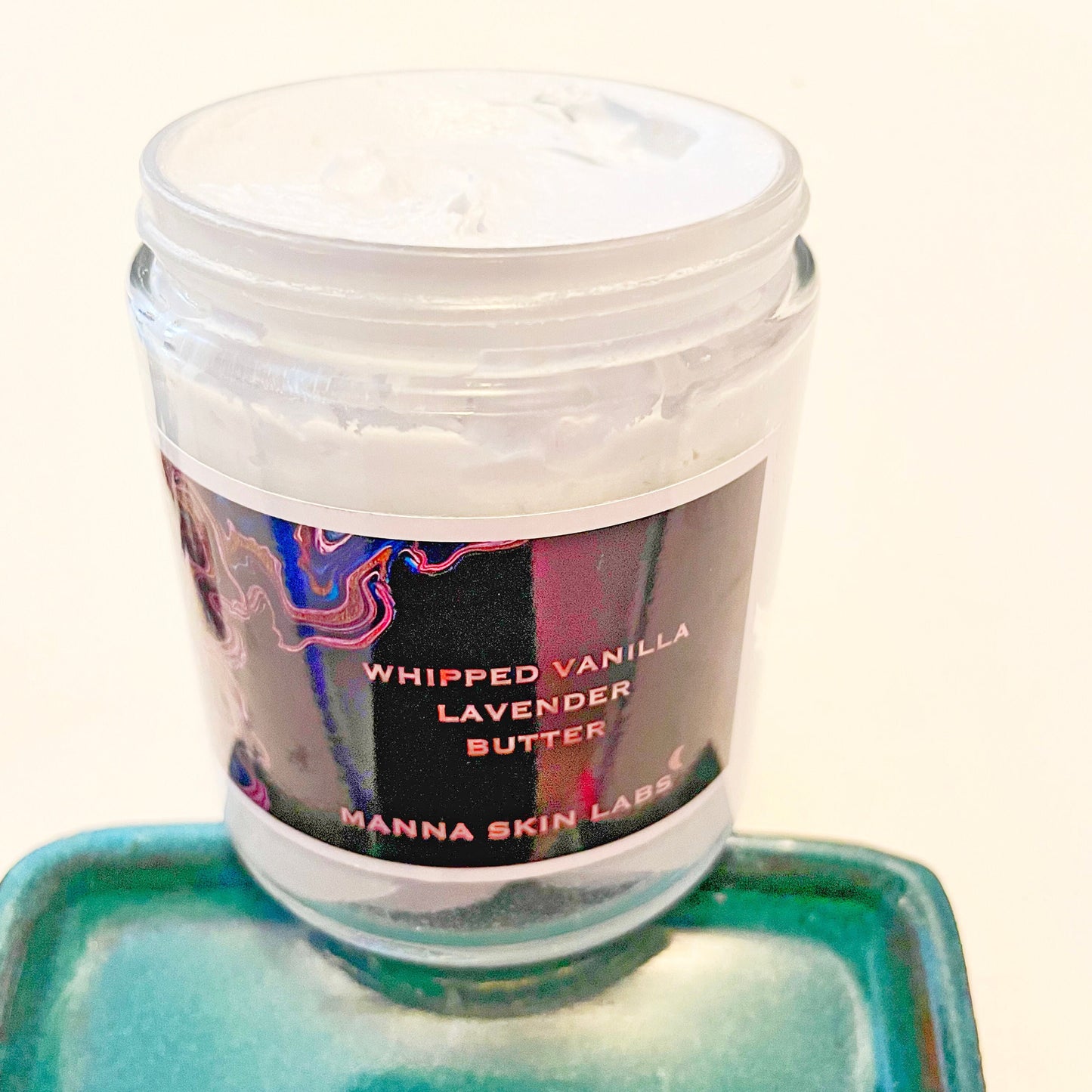 Lavender Whipped Body Butter