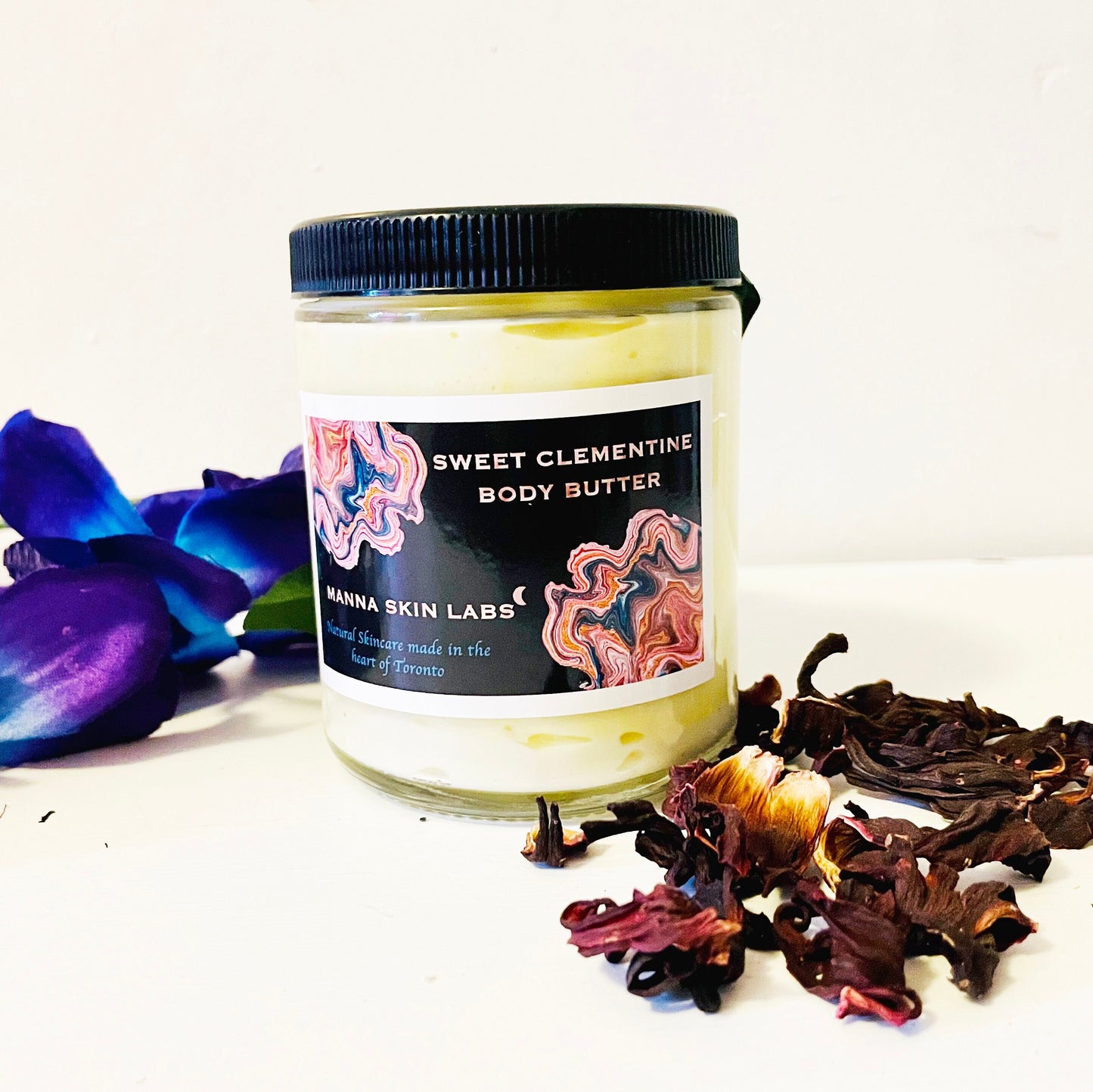 Sweet Clementine Vegan Body Butter
