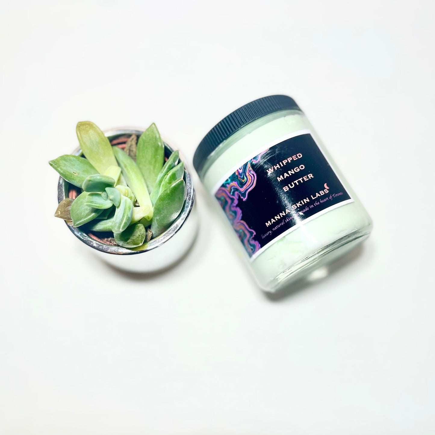 Whipped Mango Body Butter