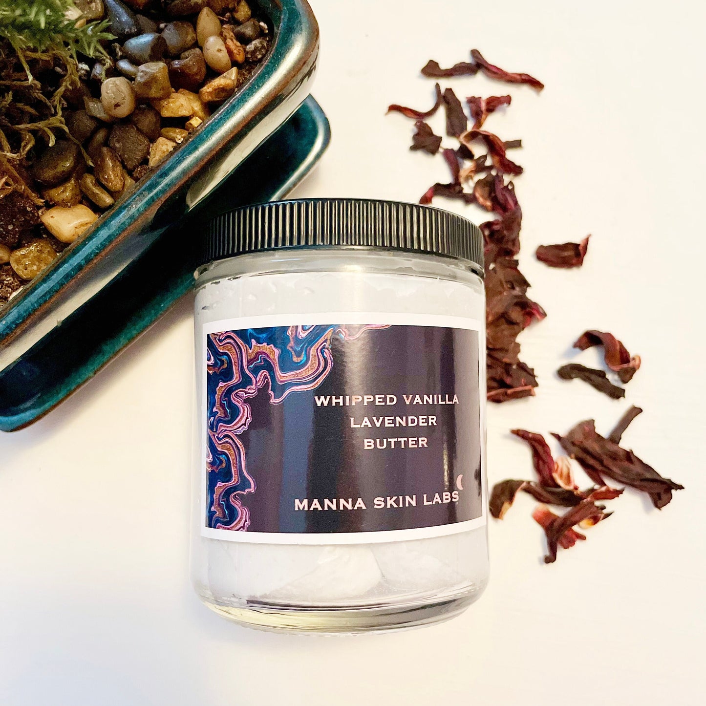 Lavender Whipped Body Butter