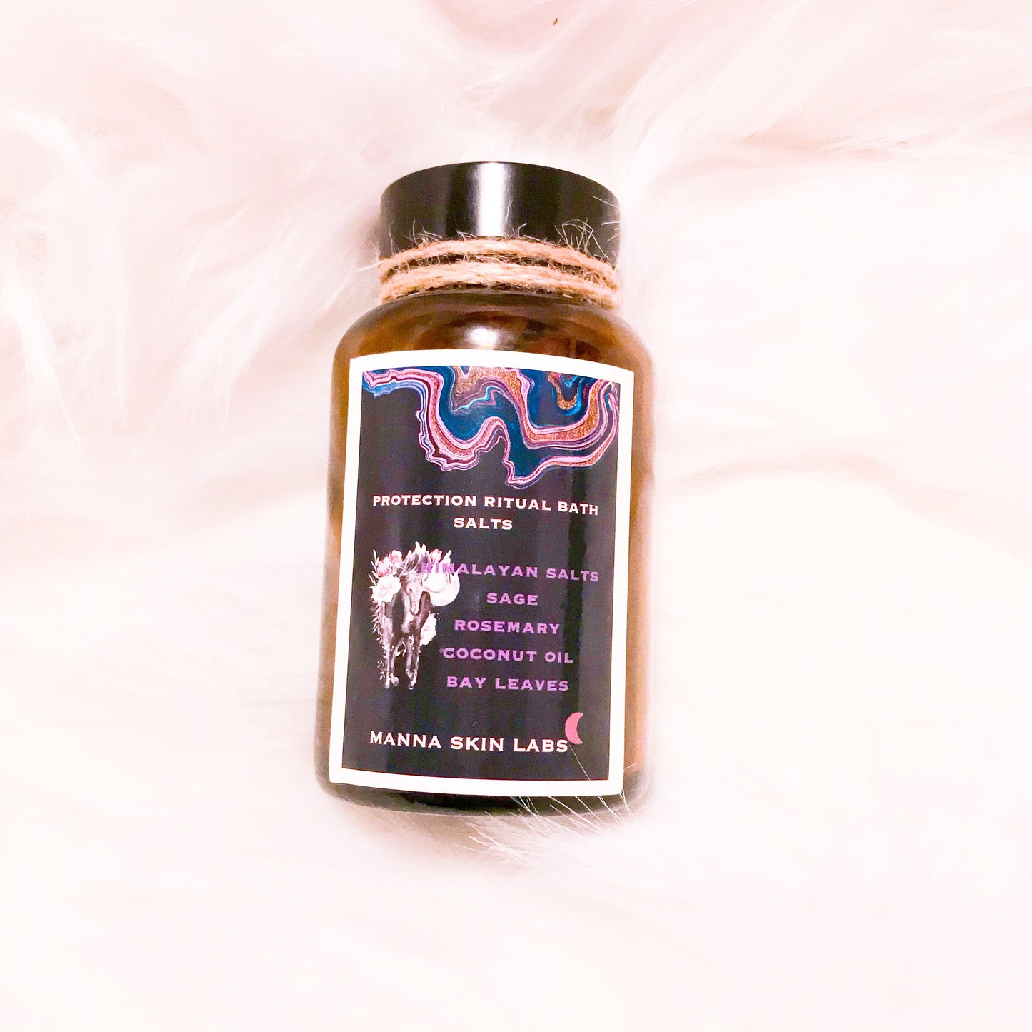 Ritual Bath Salts - Protection