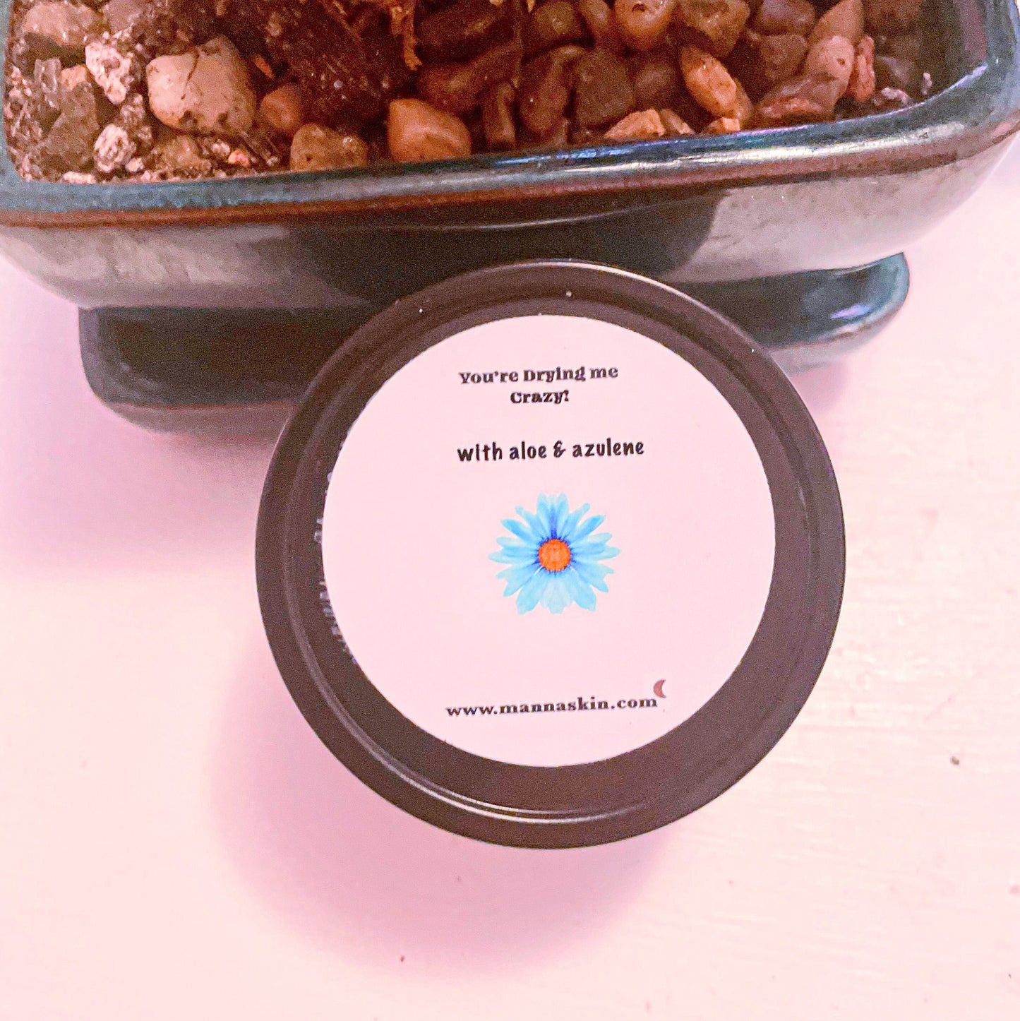 You're Dyrin' Me Crazy Vegan Handmade Hand Cream