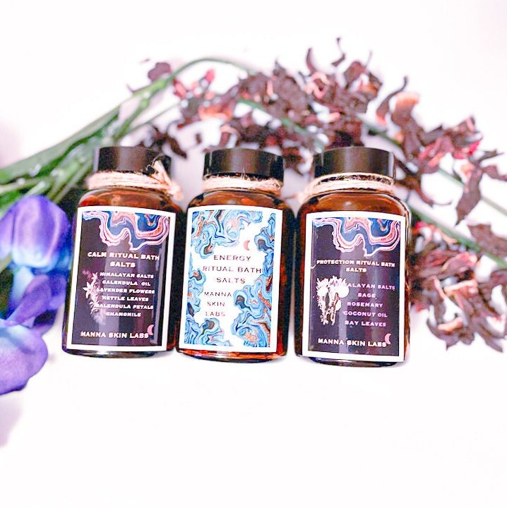 Ritual Bath Salts Combo
