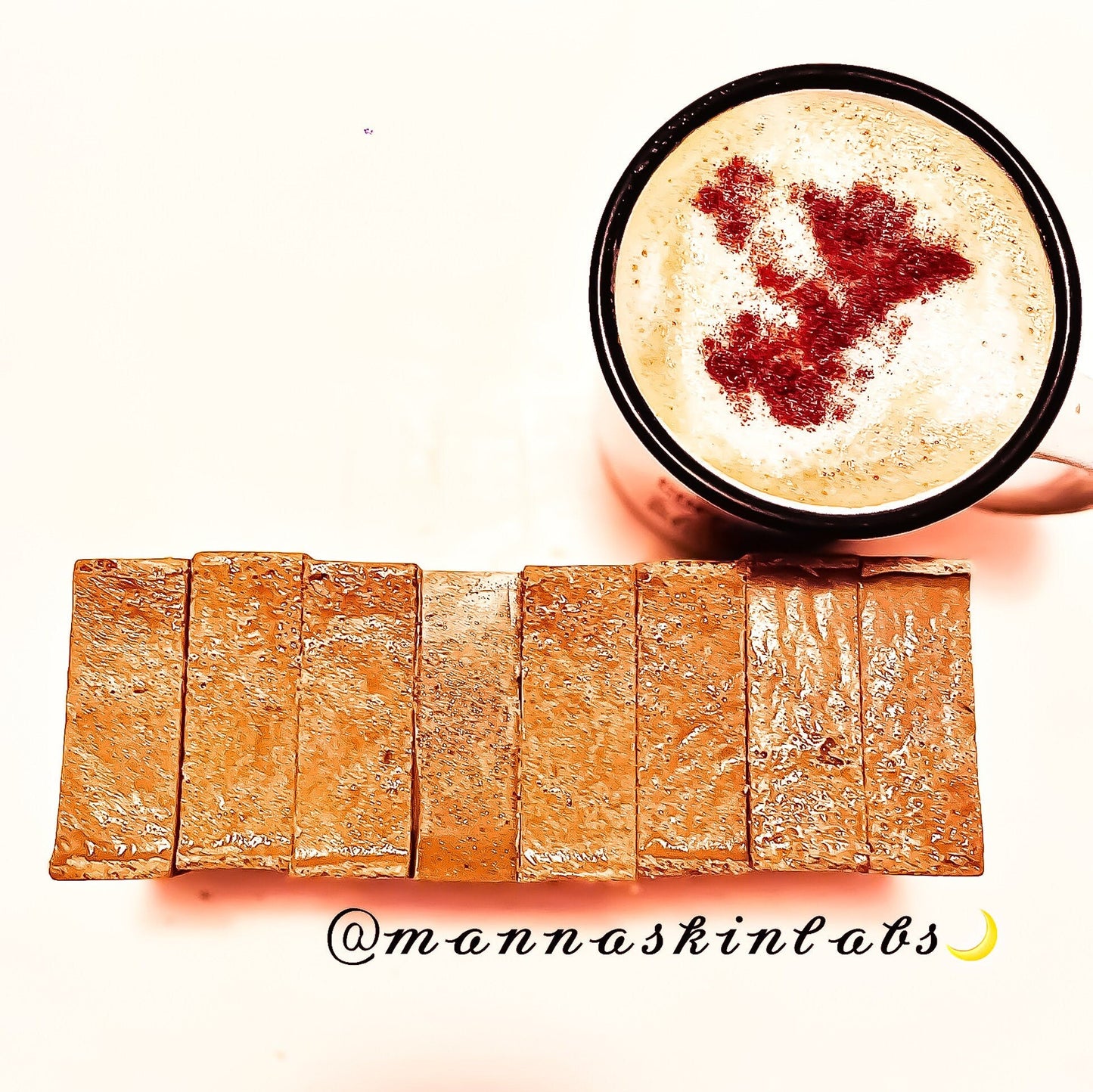 Pumpkin Spice Handmade Soap