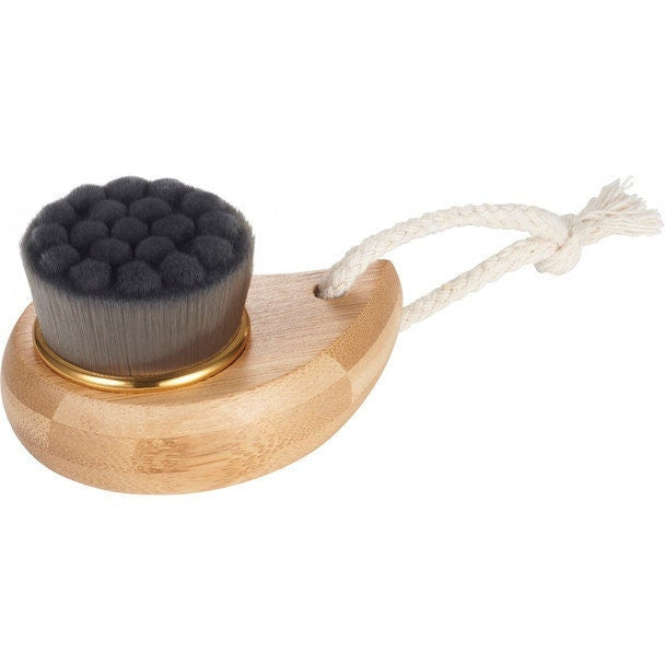 Bamboo/Wood Exfoliator Brush