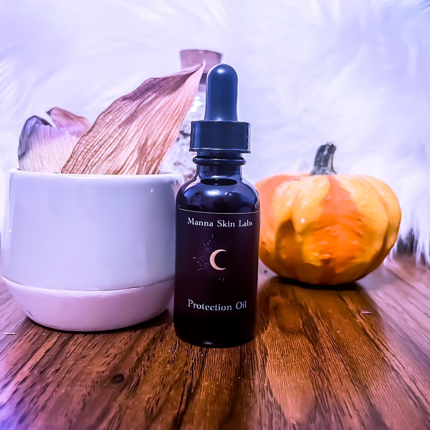 Full Moon Protection Oil