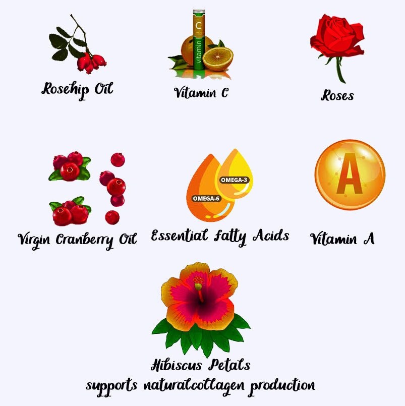 Rosehip Face Oil