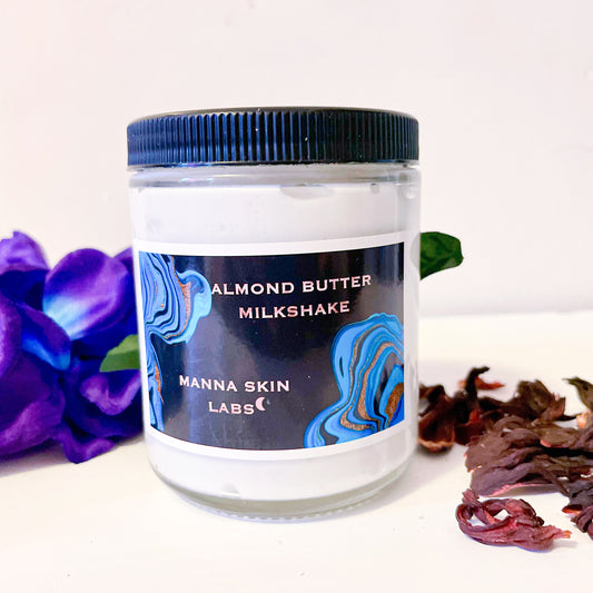 Almond Milk Body Butter