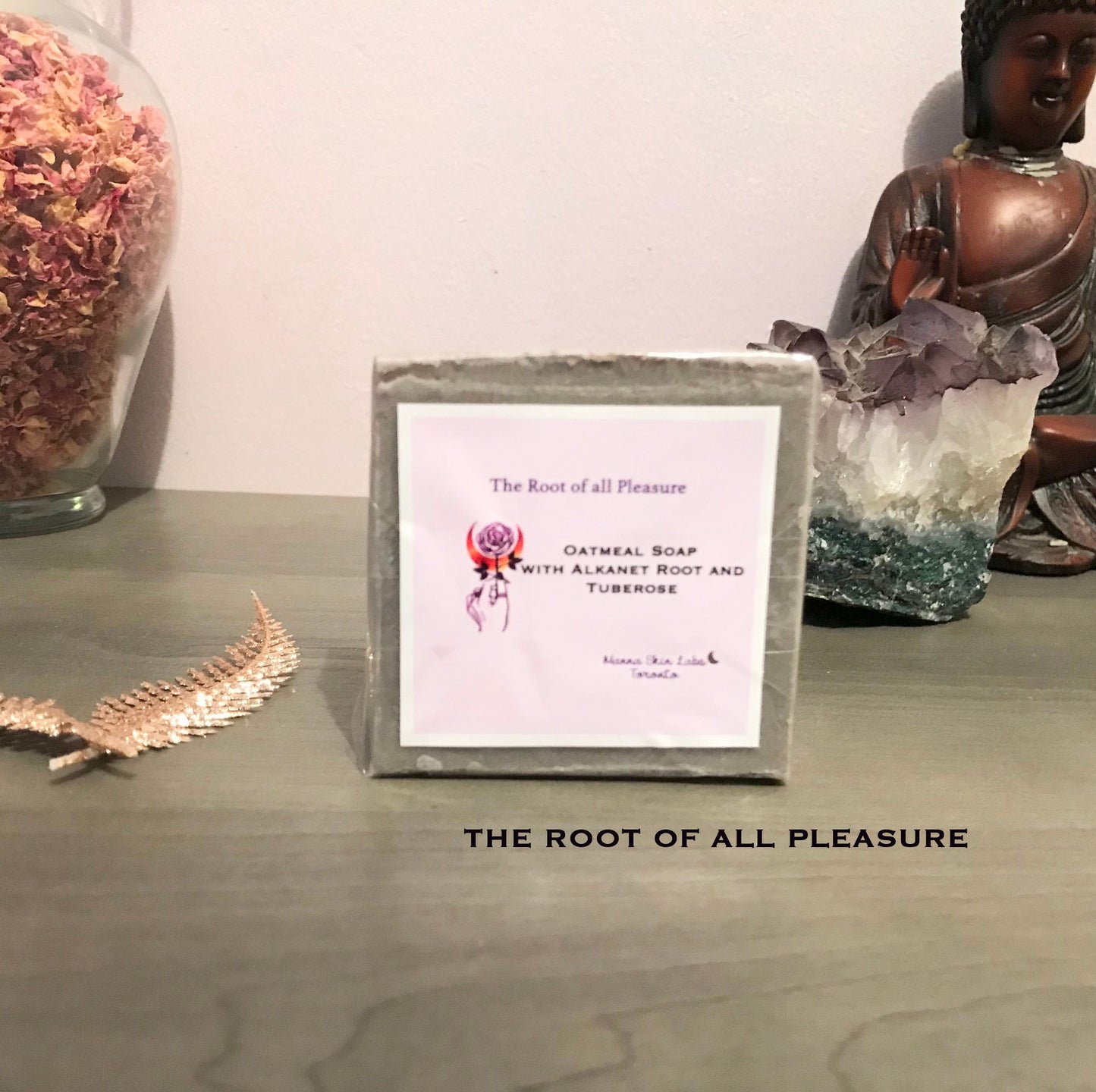 The Root of All Pleasure