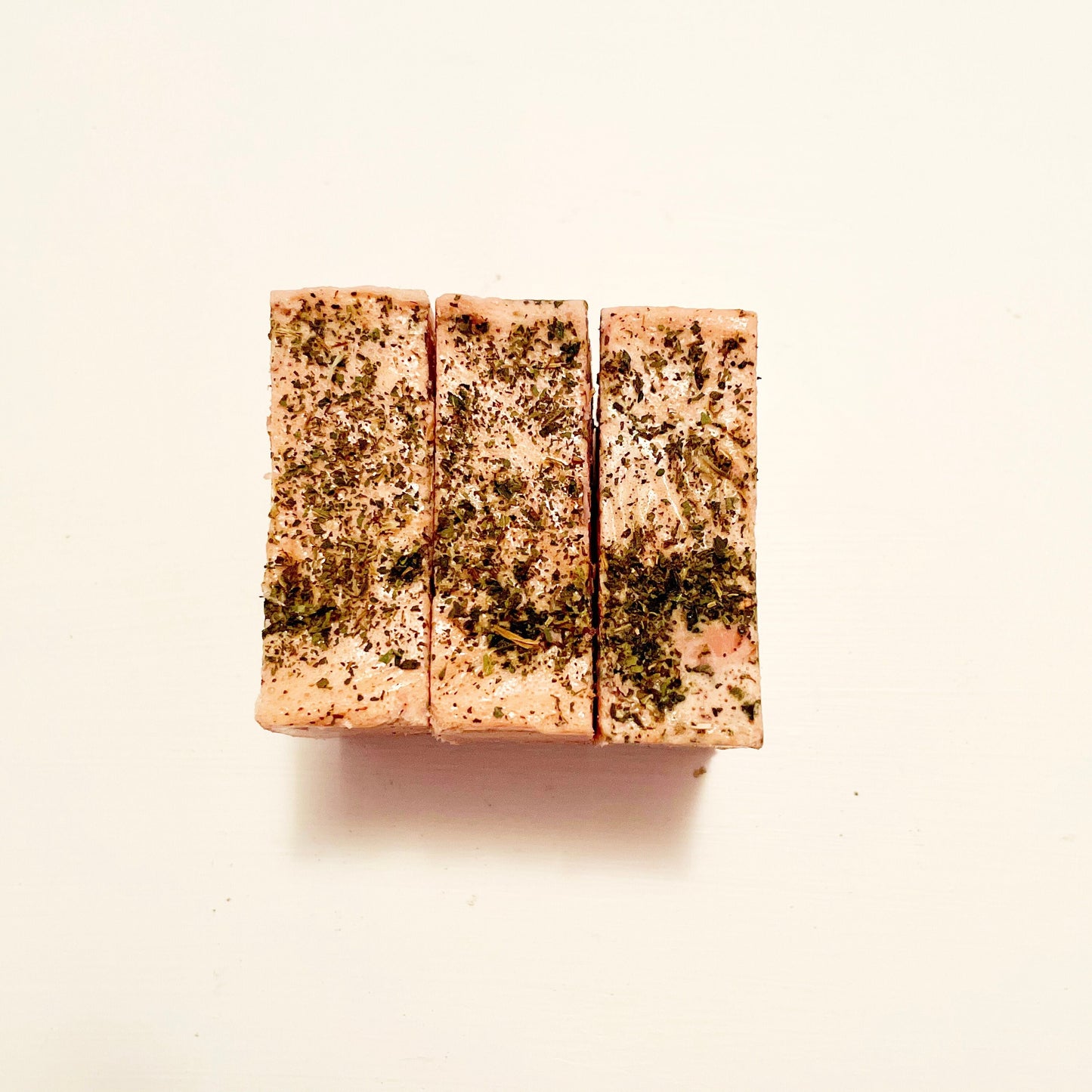 Rosehip Nettle Handmade Soap