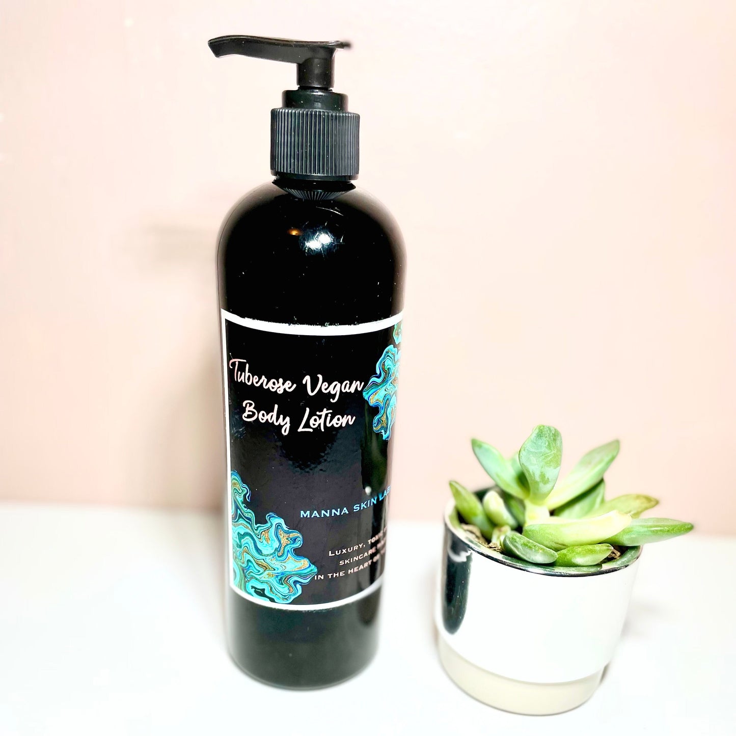 Tuberose Scented Body Lotion